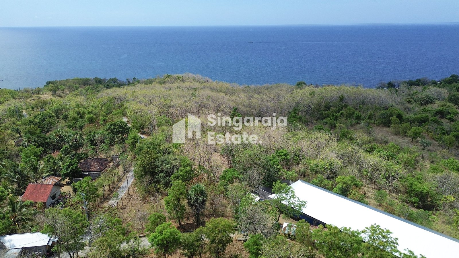 [Leasehold] 63 Are Land with Kubutambahan Beach View